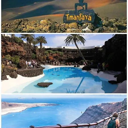 شقة Bahia Lanzarote لا سانتا