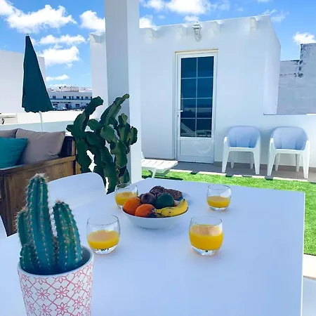 Bahia Lanzarote Apartment La Santa
