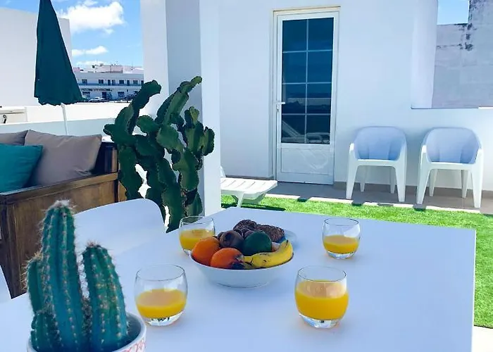 Bahia Lanzarote Apartment La Santa