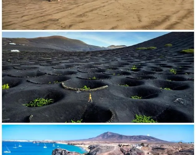 Apartmán Bahia Lanzarote *