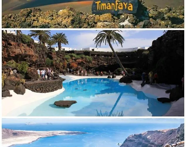 Apartment Bahia Lanzarote La Santa