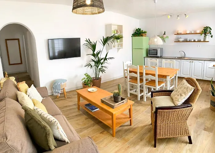 Apartment Bahia Lanzarote La Santa