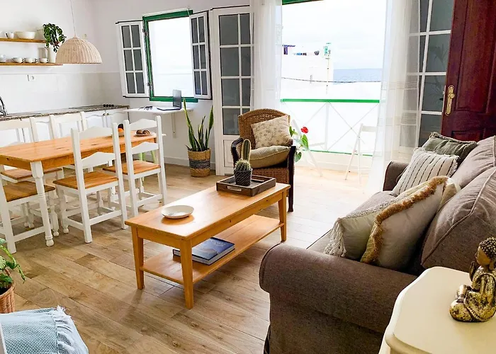 Bahia Lanzarote Apartment La Santa