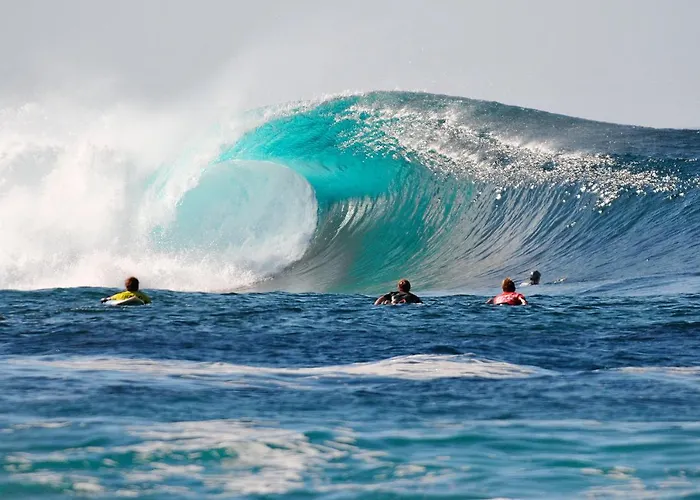 Bahia Lanzarote Apartment *